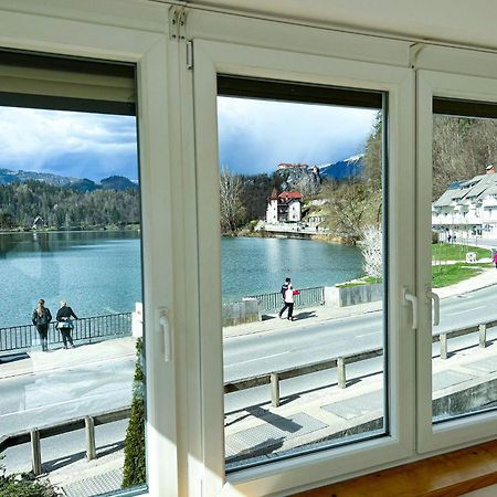Lakeview Bled Heaven Apartments Exterior photo