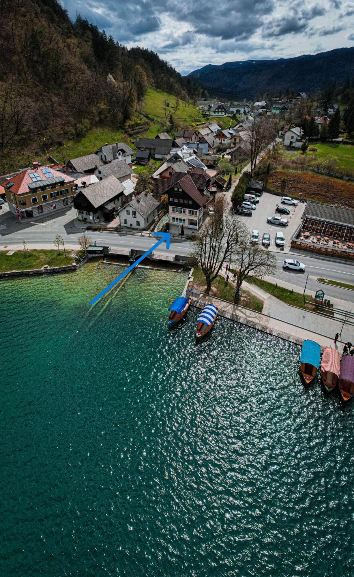 Lakeview Bled Heaven Apartments Exterior photo