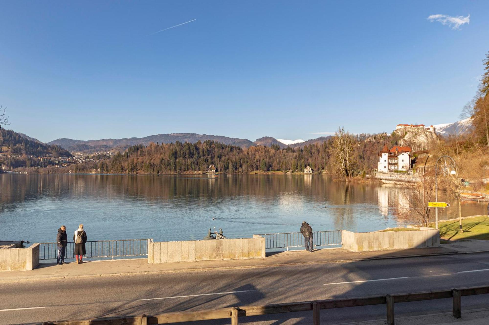 Lakeview Bled Heaven Apartments Exterior photo